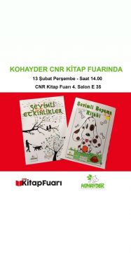 KOHAYDER CNR fuarında